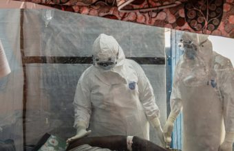 Ebola Confirmed in France: Doctor Returns from DRC Humanitarian Mission