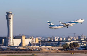Defiance in the Skies: Ben-Gurion Airport Navigates War’s Edge Amid Missile Threats