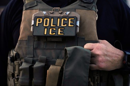Oklahoma Trooper’s Rise: Trump Taps Unexpected Pick for ICE’s Thorny Path