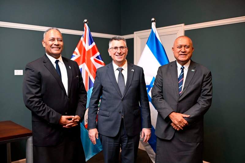 From Pacific Shores: Tiny Fiji’s Bold Embrace Realigns Global Diplomatic Chessboard