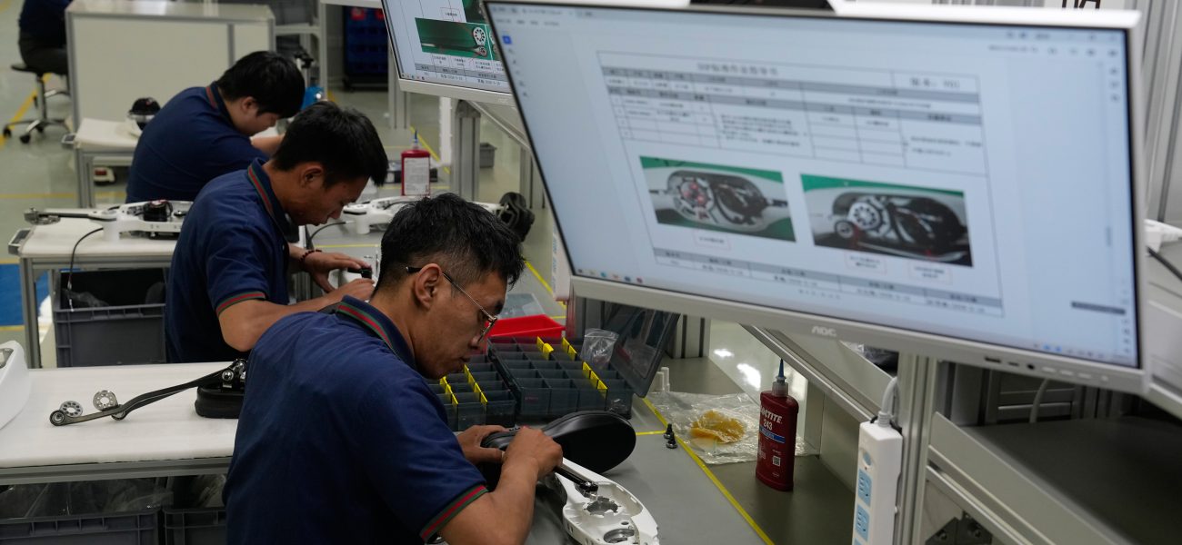 The Silent Unsold: China’s Humanoid Revolution Confronts a Reluctant Global Market