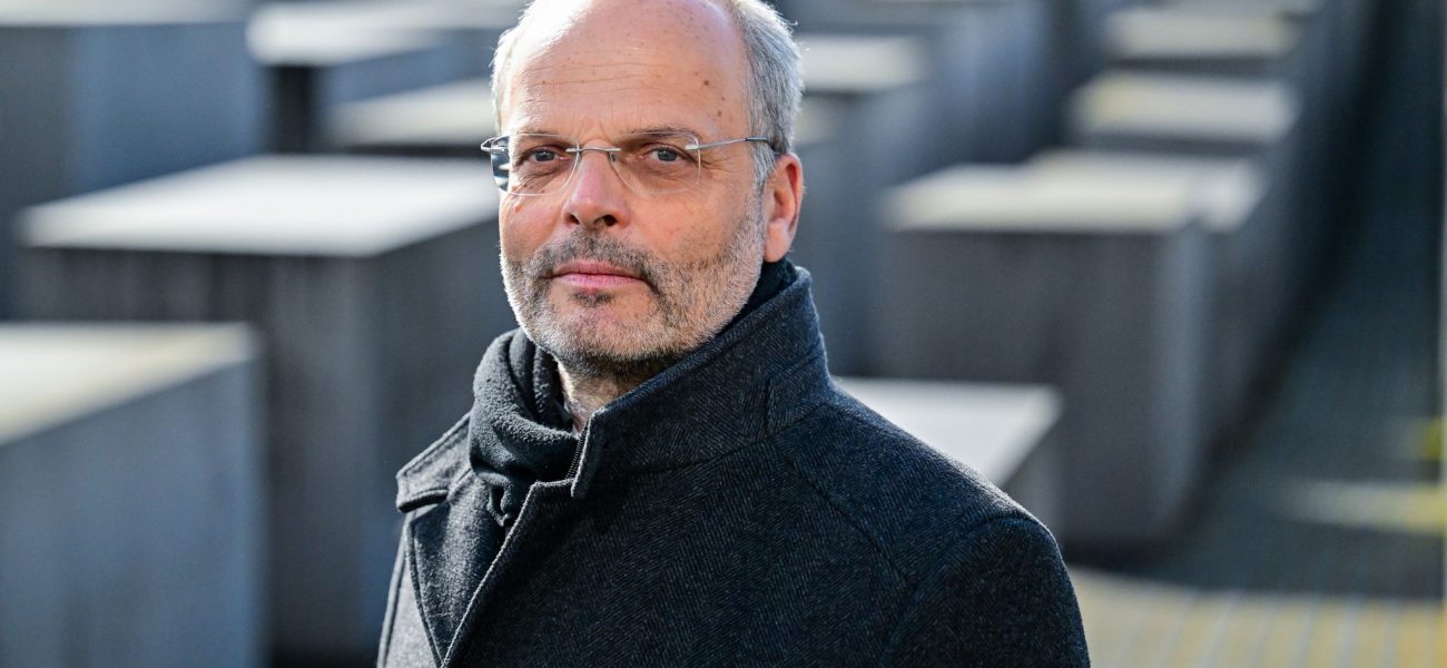 Berlin’s Unquiet Conscience: An Anti-Semitism Commissioner’s Unfinished Fight