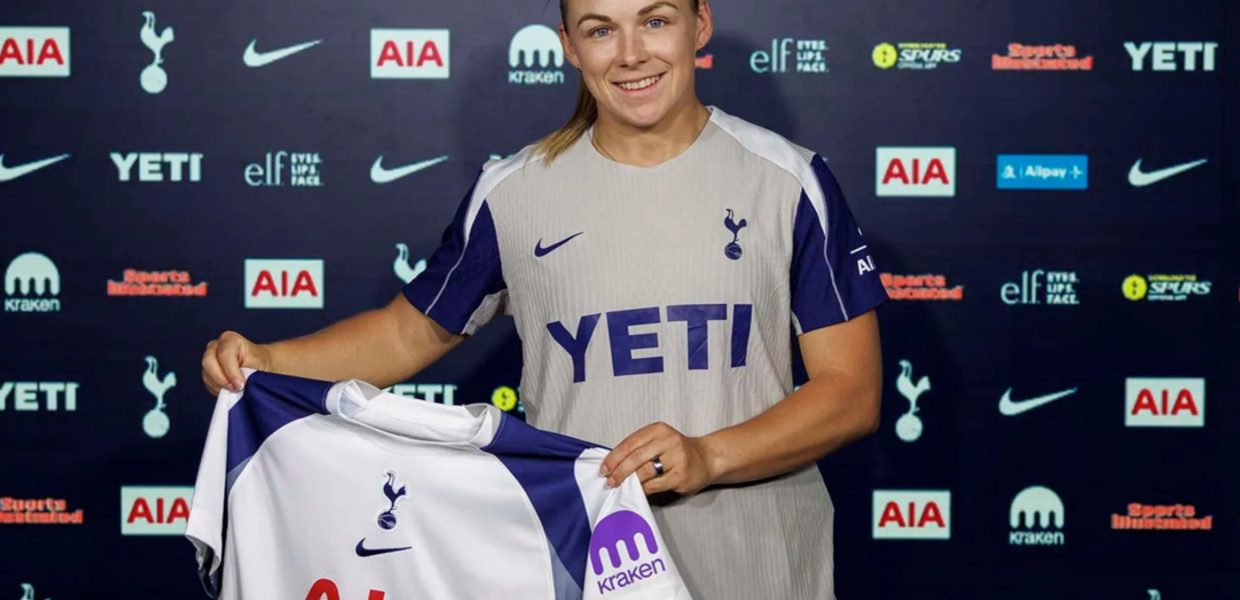 North London Outfit Makes Marquee Talent Grab Amidst Shifting Sports Economy