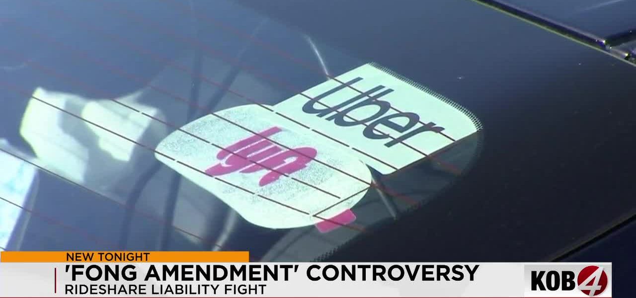 A Corporate Get-Out-Of-Jail-Free Card: Rideshare Giants Angle for Immunity