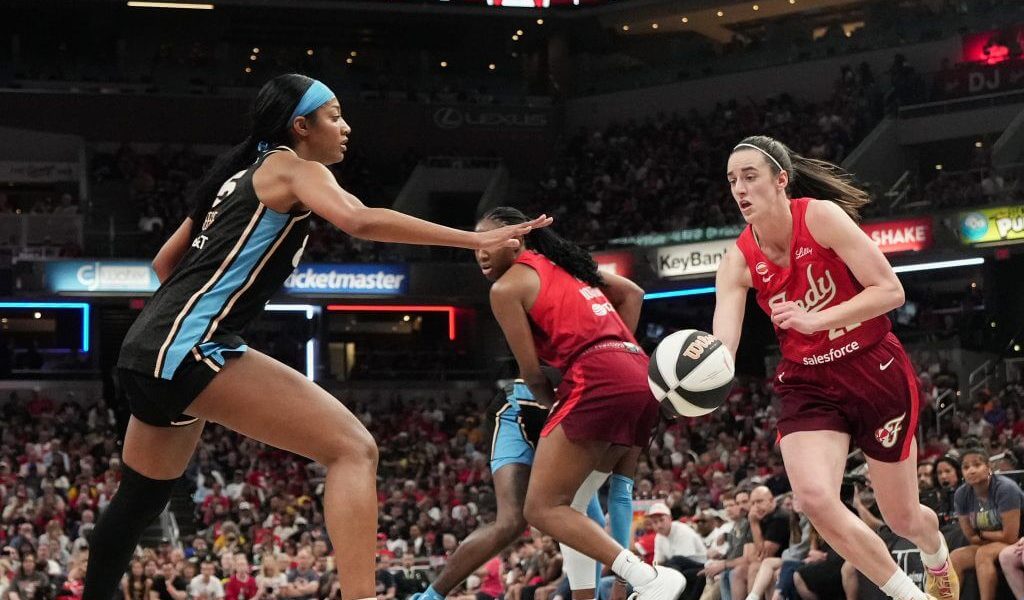 Fever Reassert Dominance, Avert Crisis After Pre-Game Drama