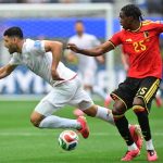 Iran, 10-Man Belgium Settle for Goalless Draw at World Cup Iran, 10-Man Belgium Settle for Goalless Draw at World Cup