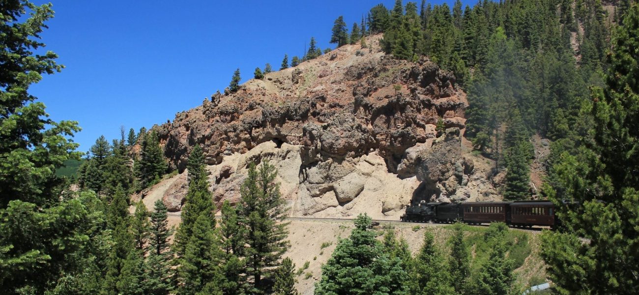Iron Rails, Scorched Earth: High Desert’s Scenic Line Battles Climate’s Grip