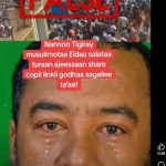 Digital Phantom: How Eid Prayers Became a Propaganda Weapon in Ethiopia’s Fractured Narrative
