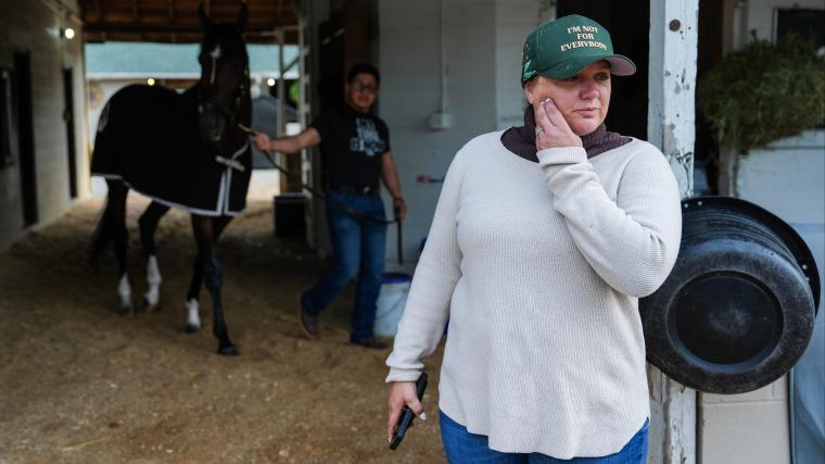 Cherie DeVaux’s Gambit: A Woman, a Horse, and the Shifting Tides of Horse Racing History