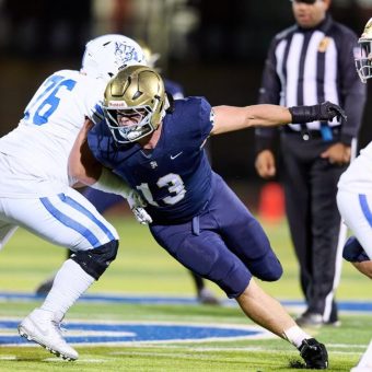 Michigan Forges Uncommon Path in Recruiting, Eyeing Faith-First Prospects