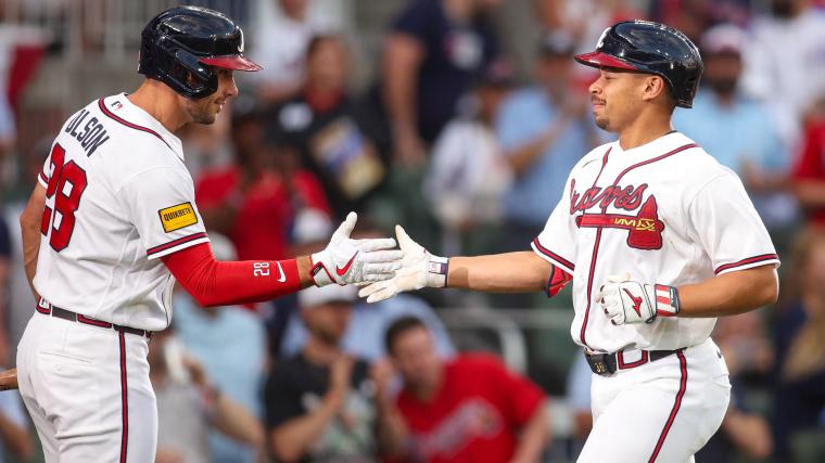Silent Splits: Braves’ Star Catcher Offers Counter-Narrative to Manager’s Timeline