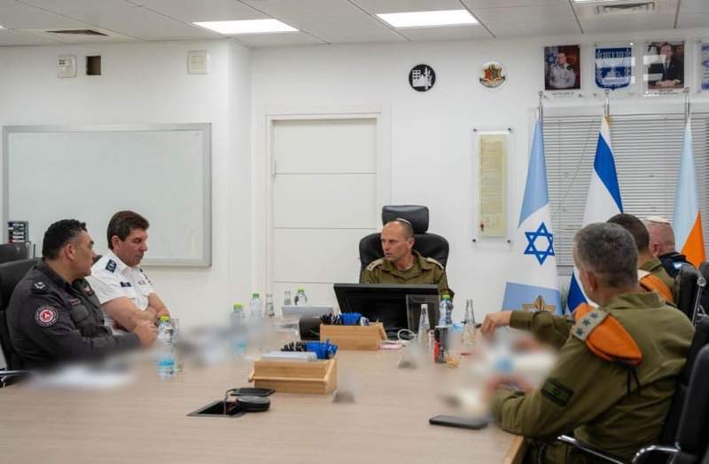False Spring? Israel’s Home Front Loosens Grip While Northern Shadow Persists