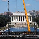 Lincoln Memorial Reflecting Pool Liner Damaged by Sharp Blade, National Park Service Confirms
