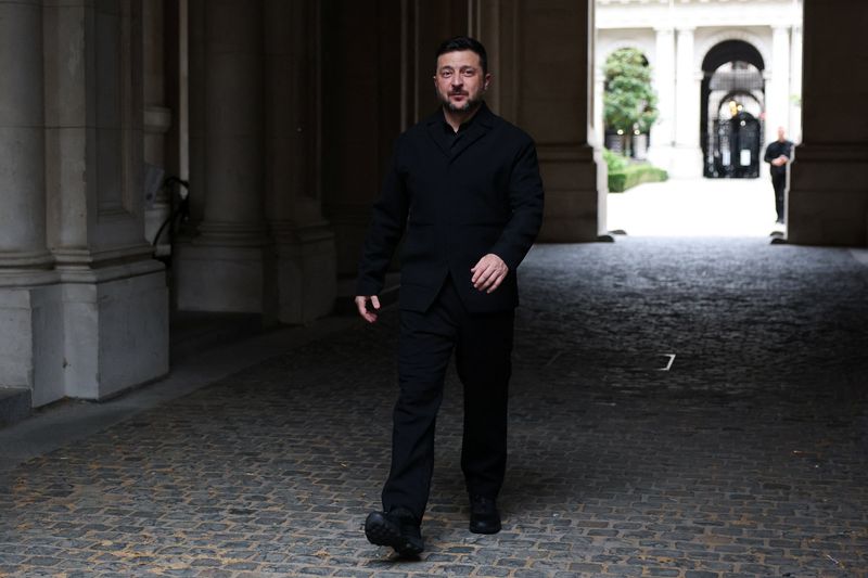 Shadows and Shellfire: The Oligarch’s Peculiar Diplomacy in Wartime Kyiv