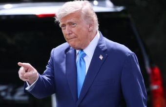 The Arena Roars: When Presidential Politics Invades America’s Courtroom
