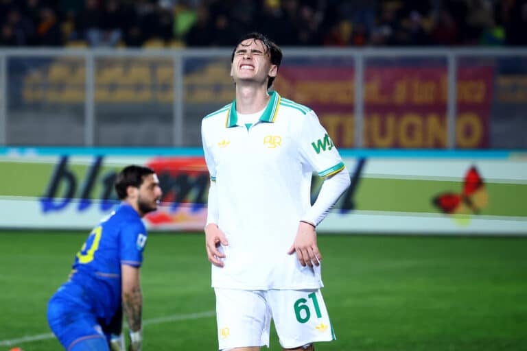 The Price of Lineage: Roma’s Pisilli Standoff Epitomizes Serie A’s Existential Grind