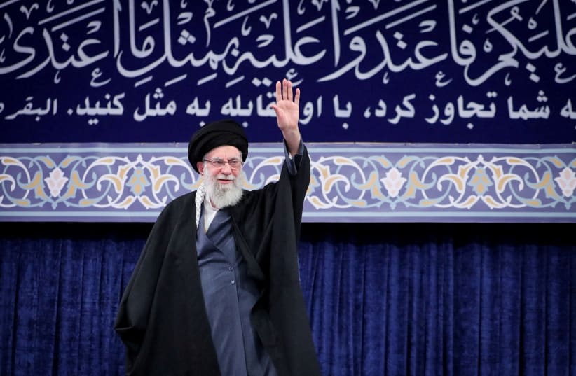 Tehran’s Tunnels: Beneath Supreme Rhetoric, a Leader’s Earthen Shield