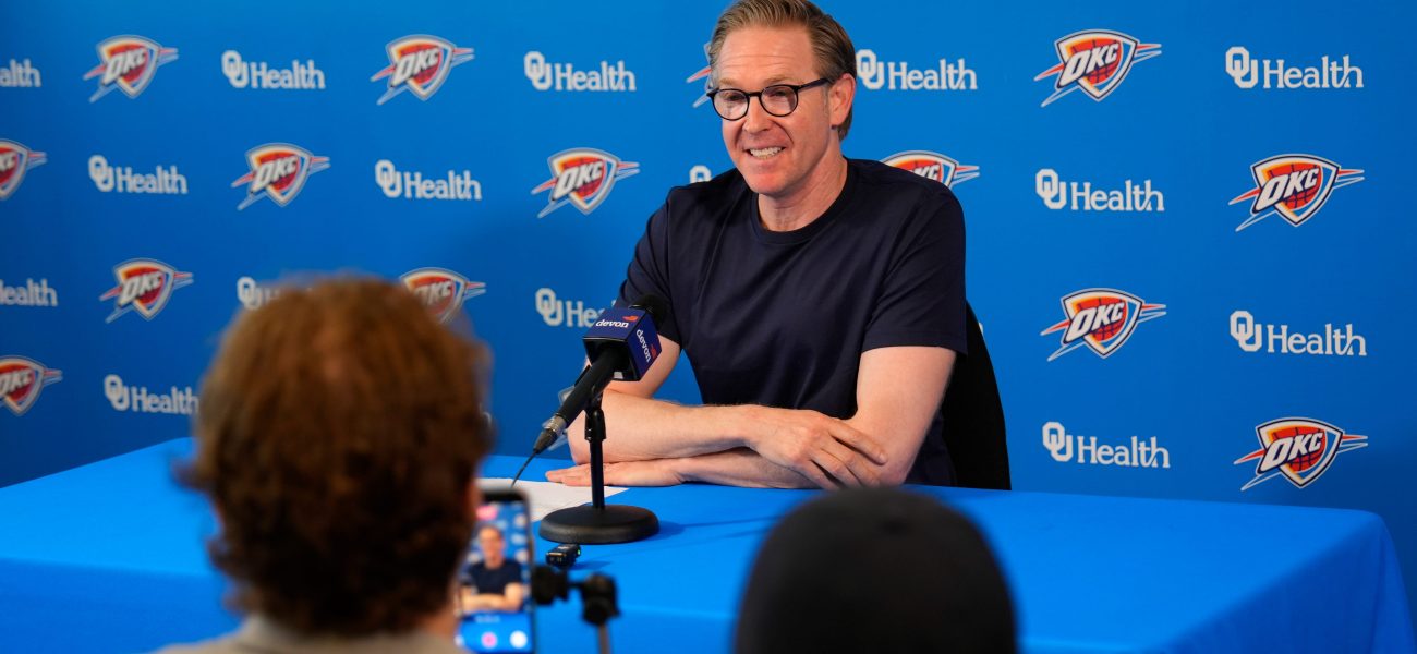 Thunder’s Quiet Gambit: The Global Chess Match of OKC’s New Rookies
