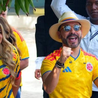 De la Espriella’s Law-and-Order Campaign Succeeds in Colombia, Aided by Trump Endorsement