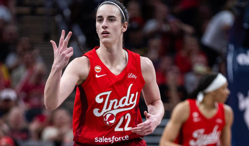 Fever Pitch: Applesauce, Turmoil, and the Unwavering Gaze of WNBA Stardom