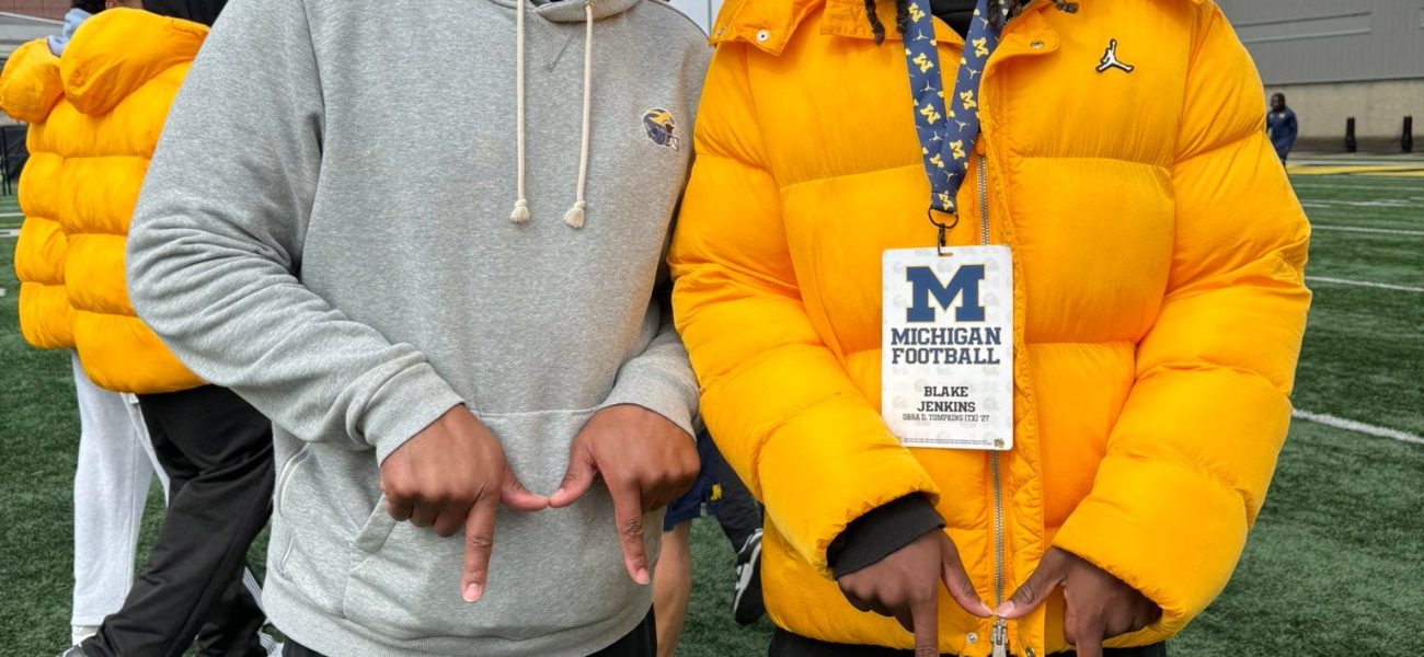 The Silent Battle for Young Talent: Michigan’s Latest Acquisition in the College Football Arms Race