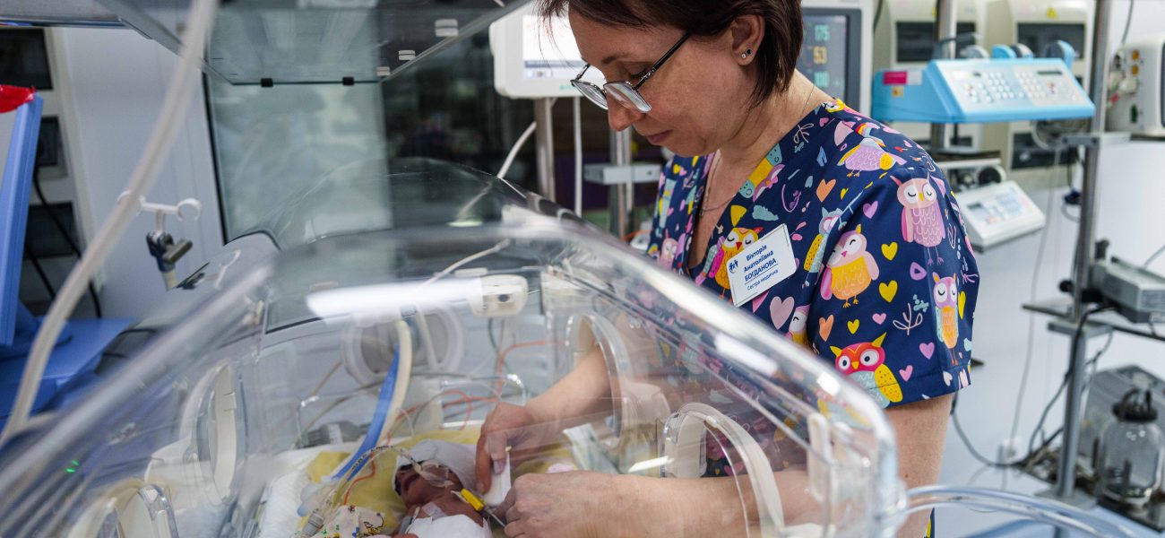 Silent Catastrophe: Ukraine War’s Unseen Burden on Newborn Lives