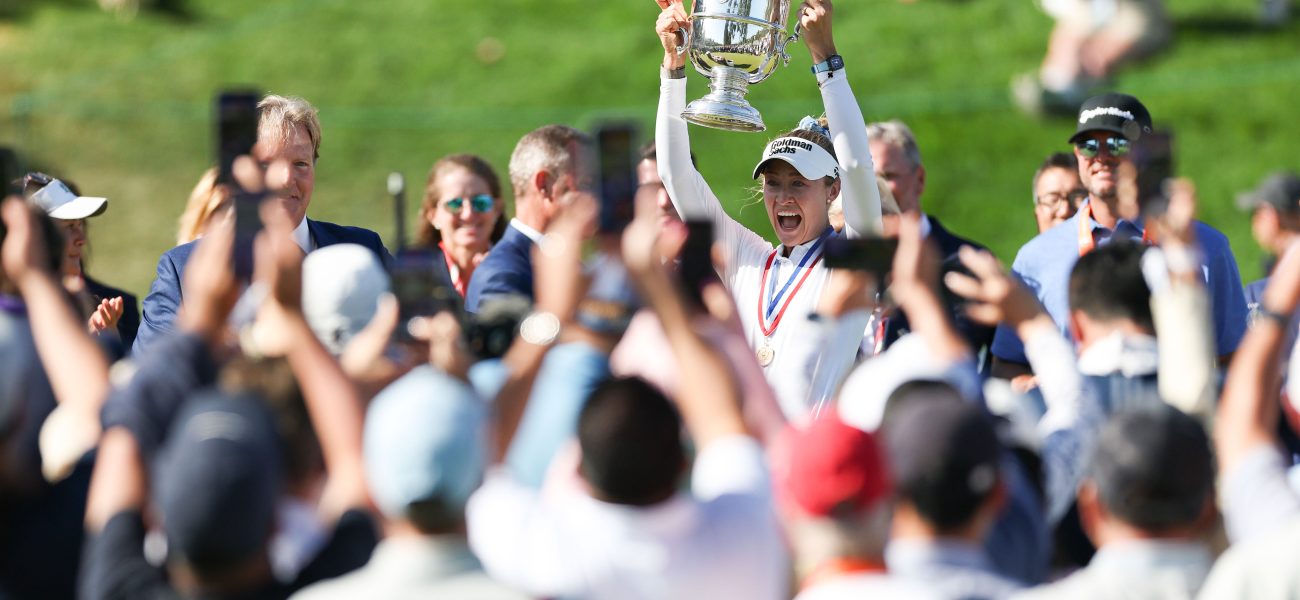 Korda’s Calculated Chaos: The Grip Change That Shook Golf’s Elite, and Redefined Dominance