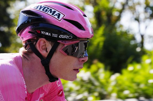 Grand Tour Glee: Danish Dynamo Redraws Cycling’s Map in Roman Triumph