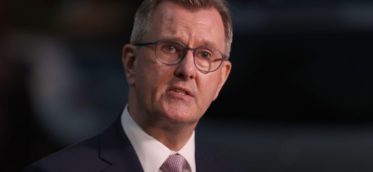 Political Tempest: Donaldson’s Fall Unearths Public Morality Divide