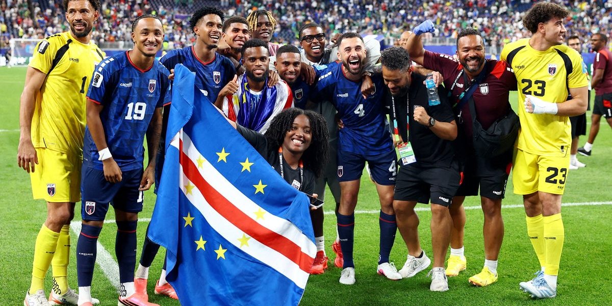 Spain Advances, Uruguay Stumbles: Cape Verde Ascends as Scotland Clings to World Cup Dream