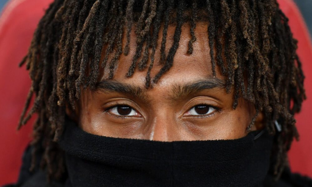 Iwobi’s Green-and-White Century: More Than Just Caps for Nigeria