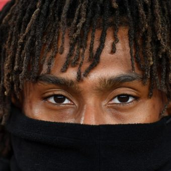 Iwobi’s Green-and-White Century: More Than Just Caps for Nigeria