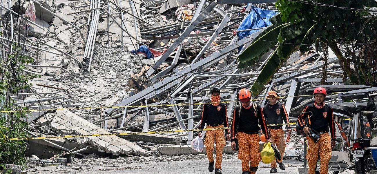 Silent Fury: Pacific Fault Lines Hum After Southern Philippine Tremor