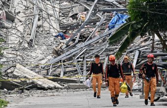 Silent Fury: Pacific Fault Lines Hum After Southern Philippine Tremor