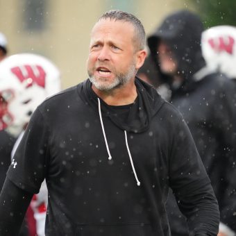 Badgers’ Weekend Haul: Beyond the Gridiron, A Fierce Battle for Future Talent