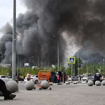 Moscow Drone Strikes Fuel Disquiet: Is Putin’s Support Faltering?