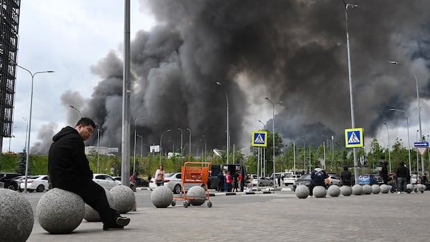 Moscow Drone Strikes Fuel Disquiet: Is Putin’s Support Faltering?