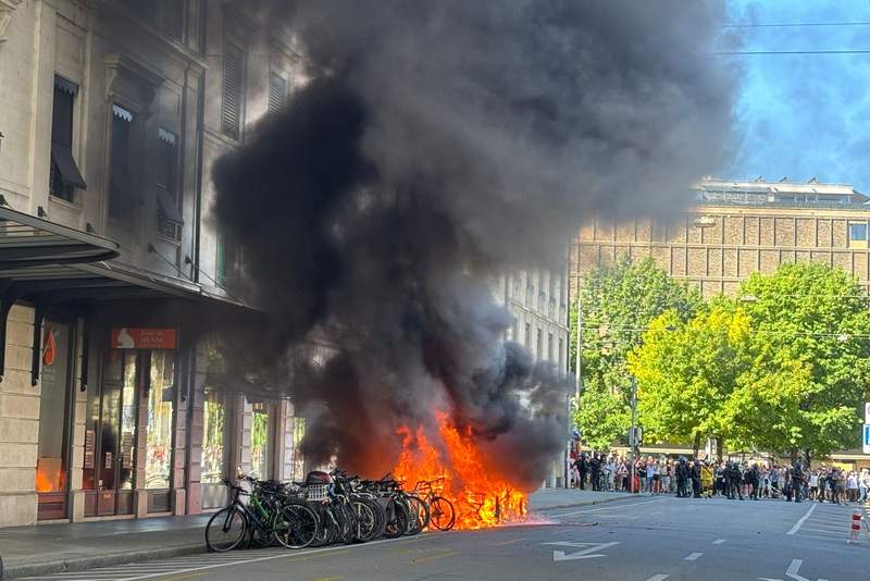 Geneva’s G7 Dust-Up: The Echoes of Discontent Ring from Lakeside to Global Halls