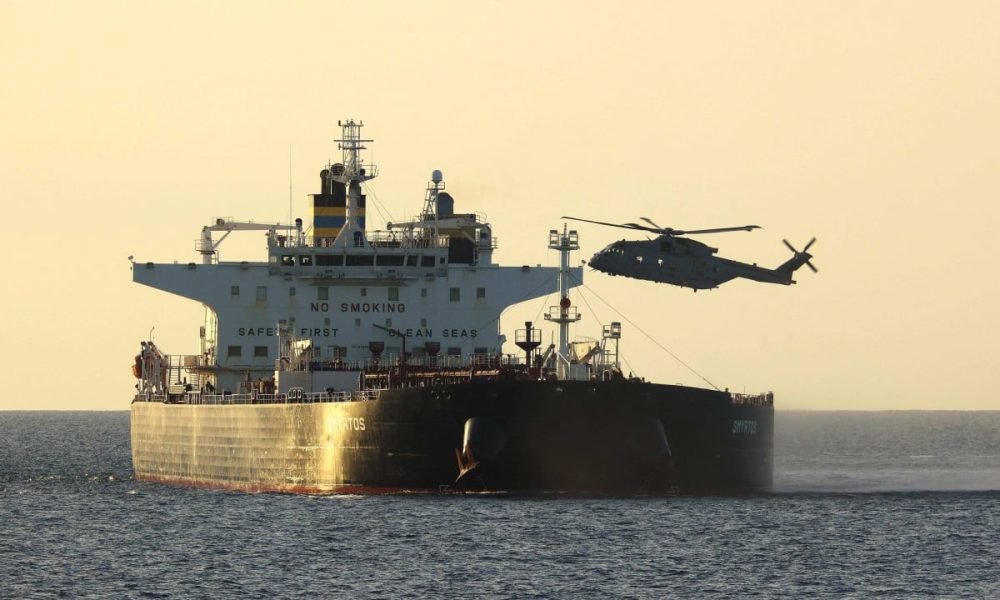 Indian Captain Arrested as Shadow Fleet Drifts Into UK Scrutiny