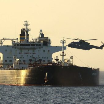 Indian Captain Arrested as Shadow Fleet Drifts Into UK Scrutiny