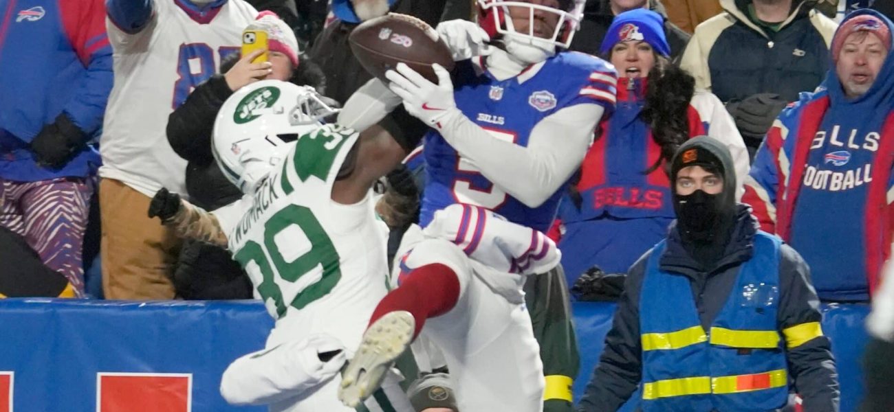 Buffalo Bills’ Trade Talk Echoes Global Scarcity of Strategic Assets