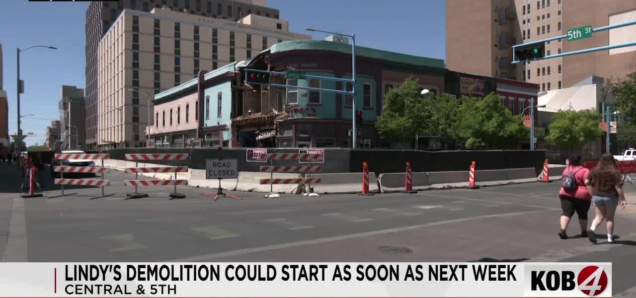 Asbestos, Ashes, and Americana: Route 66 Icon’s Quiet Demise in Albuquerque
