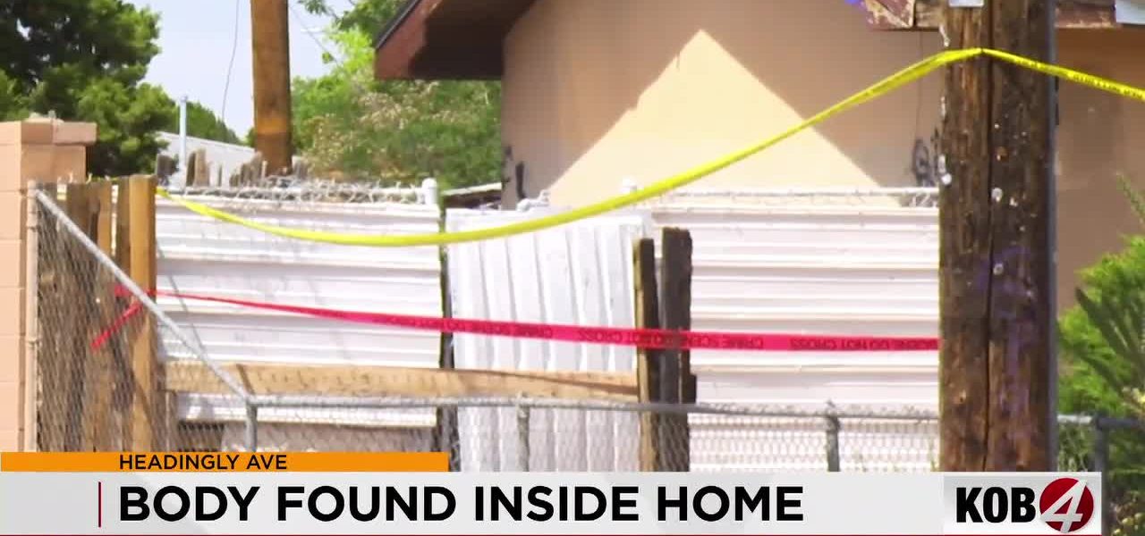 Silent Streets, Whispers of Despair: Albuquerque’s Latest Homicide Signals Deeper Fault Lines