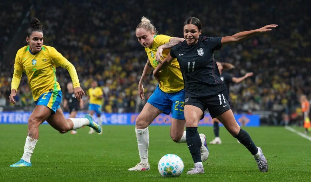 São Paulo’s Cauldron: USWNT Faces Down a Home Crowd, Lessons for Global Sport