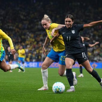 São Paulo’s Cauldron: USWNT Faces Down a Home Crowd, Lessons for Global Sport