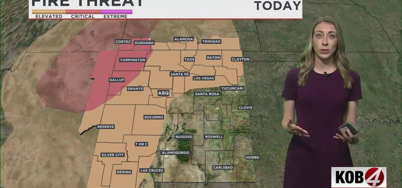 New Mexico: Land of Enchantment Navigates Climate Chaos, Facing Fire and Flood in a Single Day