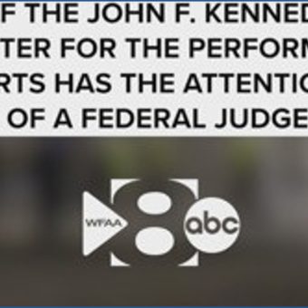 D.C. Canvas of Contention: Judge Demands Answers on Kennedy Center Facade Blight
