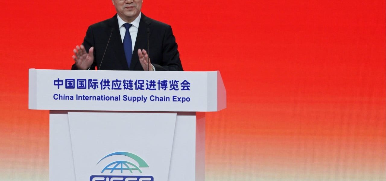 Beijing Brands Itself Global Supply Chain Defender Amid Hormuz Tensions