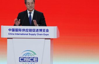Beijing Brands Itself Global Supply Chain Defender Amid Hormuz Tensions