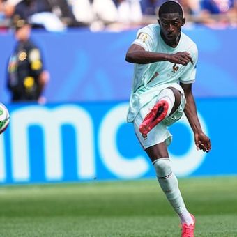 Dembele’s World Cup Hat Trick Propels France Into Knockout Stage